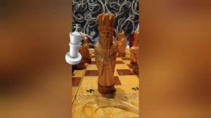 в шахматном порядке