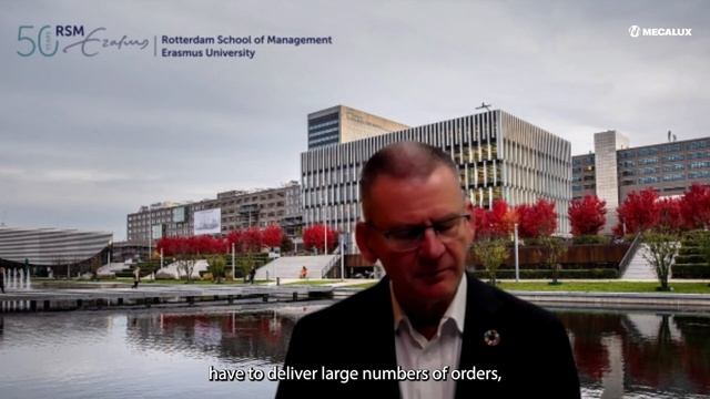 Automation in warehouses: Interview with René de Koster (Erasmus University Rotterdam)