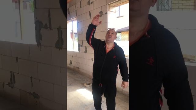 Дом из газобетона в д. Образцово смотреть онлайн