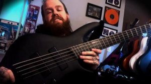 UNBOXING! 5 STRING MULTISCALE METAL MACHINE! Ibanez SRMS625EX (DEMO)
