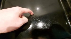 "Глазовская птица" курица в маринаде. расплавился пакет для запекания