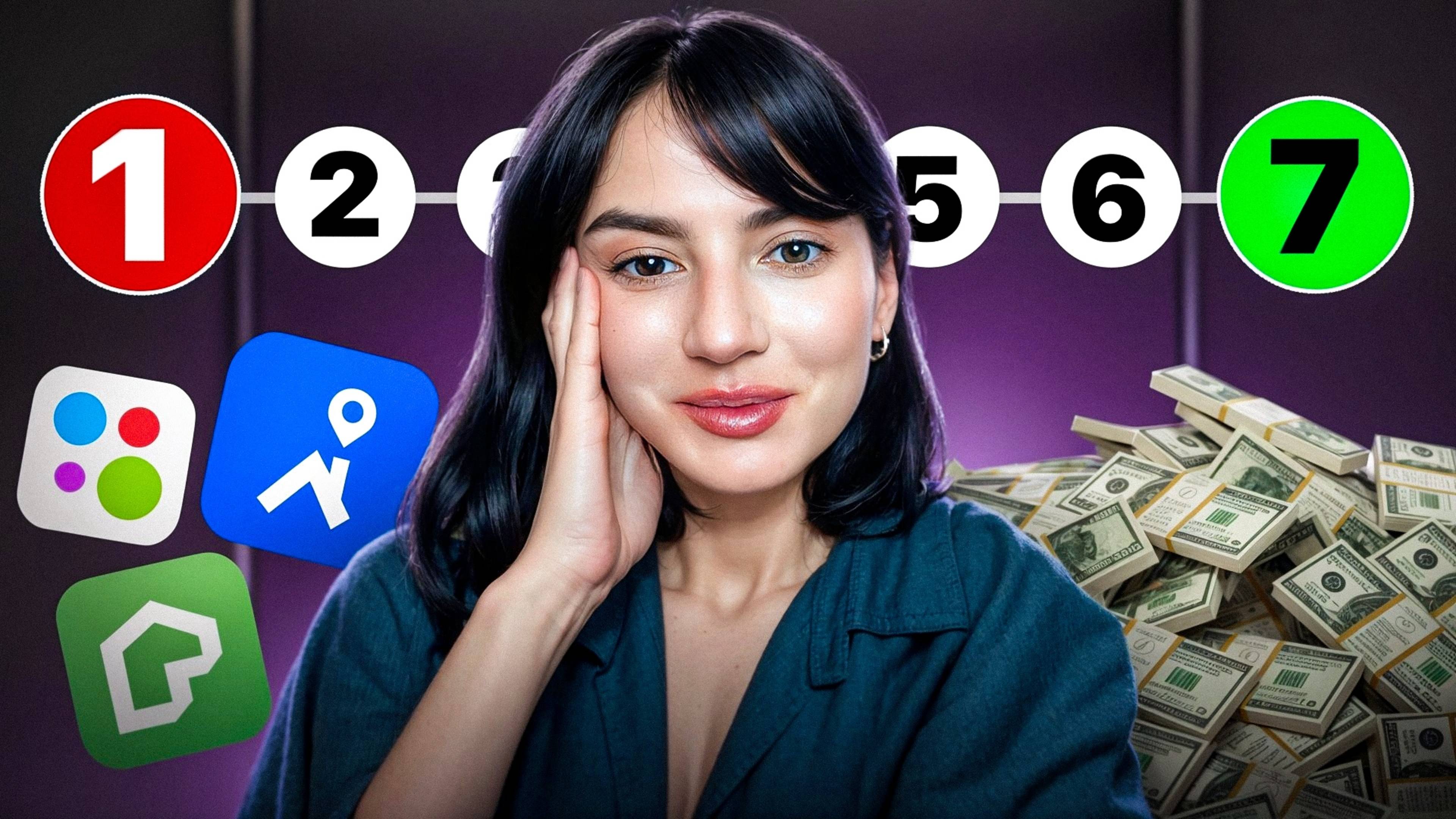 Быстрые деньги в недвижимости: секреты для НОВИЧКОВ смотреть онлайн