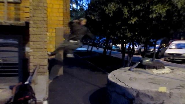 Андрей Шарипов | Nino 3Run Family | Young daredevil, he 15 years old смотреть онлайн