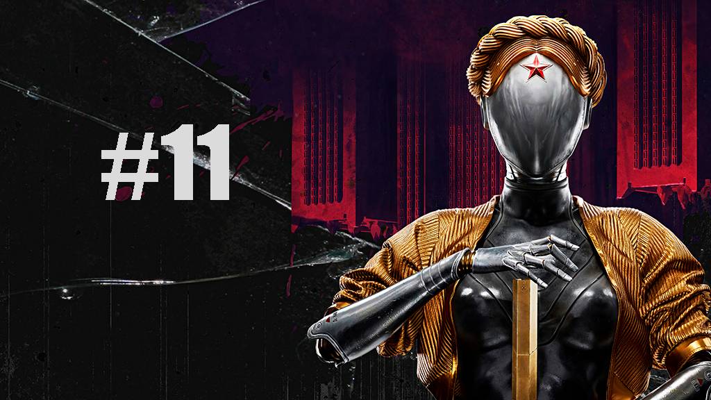 Atomic Heart Part 11