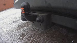 Фаркоп(ТСУ) на Mercеdеs Sprinter 906