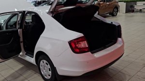 Skoda Rapid '2018