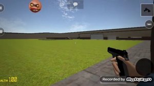 Играю с другом в vmod угар да и только!!!