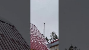 печь на пеллетах после месяца использования