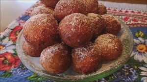 Пончики с детства |Бабушкин рецепт|САМЫЕ ВКУСНЫЕ Творожные "ПОНЧИКИ"