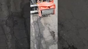 Дорожная фреза Exten AF400 Экстэн