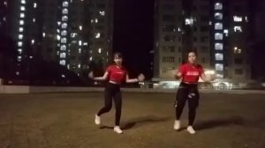Senorita zumba dance challenges 🤭