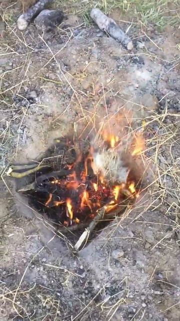 НЕДОтандыр в земле (только для картошки) смотреть онлайн