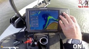 Tips 'N Tricks 113  First Hour with Humminbird ONIX
