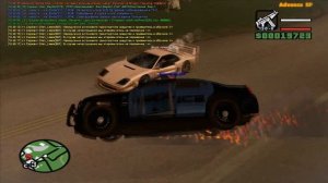 Форсаж гта са едишен.