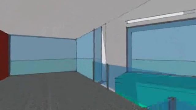 Sketchup + Paint.net + VirtualDub смотреть онлайн