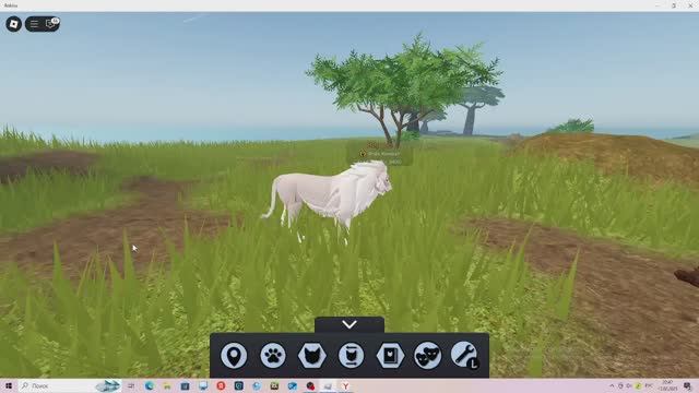 песня Кироса-прощай- в гордость льва роблокс