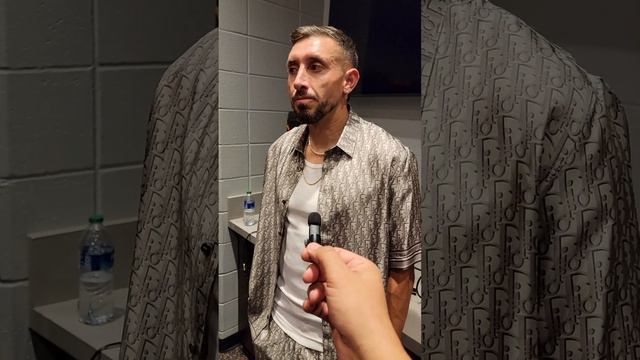 Héctor Herrera REACCIONES | Houston Dynamo 1 - 0 Inter Miami смотреть онлайн