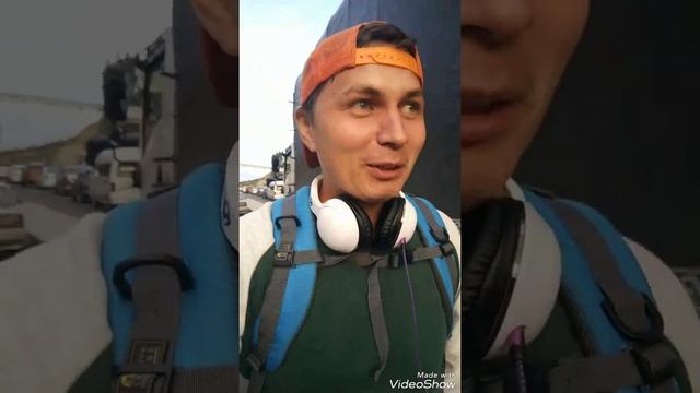 Колумбия Эквадор пересечение границы автобус... Потерял день смотреть онлайн