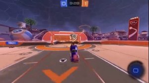⚡ Вратарский челлендж в Rocket League – могу ли я сыграть матч без выхода из ворот? 🥅🔥