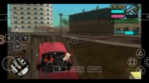 Прохождение GTA Vice City Stories на андроид (psp): Миссия 17 - Джаз езда