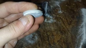 Огнетушитель порошковый ОП-1. Устройство.