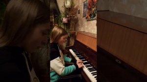 Этюд 32 Геллер