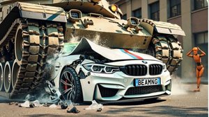 Полицейские погони 🚔BeamNG Drive