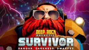 Майнеры В Деле Или Как накопать Золото #5 | DEEP ROCK GALACTIC
