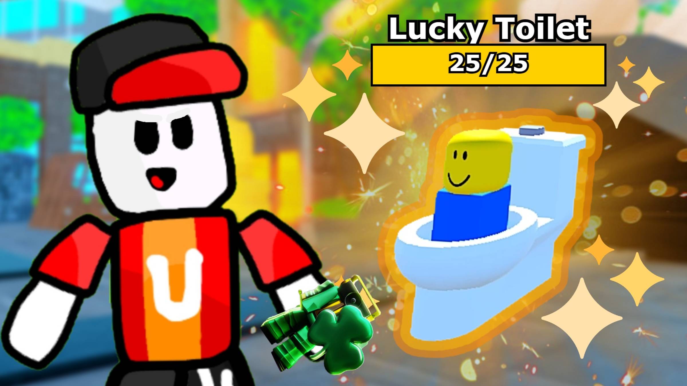 ПОЛНЫЙ Туториал на Patrick Day Update в Toilet Tower Defense Roblox!