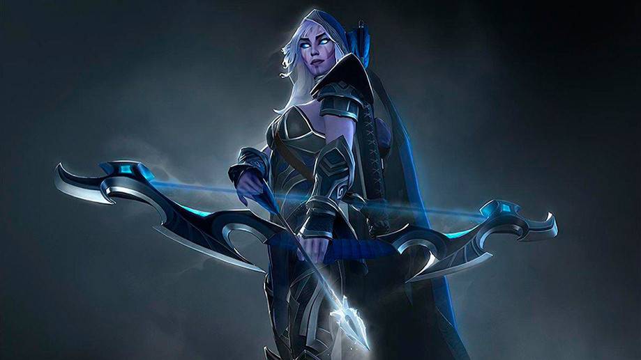 Dota 2 Стрим #7
