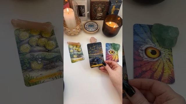 Ключевые энергии недели 🔥 Что принесет следующая неделя Вам?  Таролог Владислава Райтер