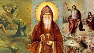 НАД ВСЕМИ ВЛАДЫКАМИ ЕСТЬ ВЫШНИЙ ВЛАДЫКА..ОПТИНСКИЙ СТАРЕЦ АМВРОСИЙ ч.19