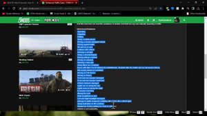 2022 PC Mod Tutorials: How To Install The Enhanced Traffic Laws Mod I GTAV SinglePlayer