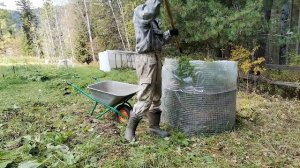 Самый простой и дешёвый компостер!