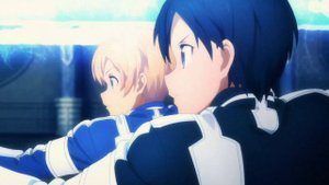 Мастера Меча Онлайн 3 сезон 1 опенинг