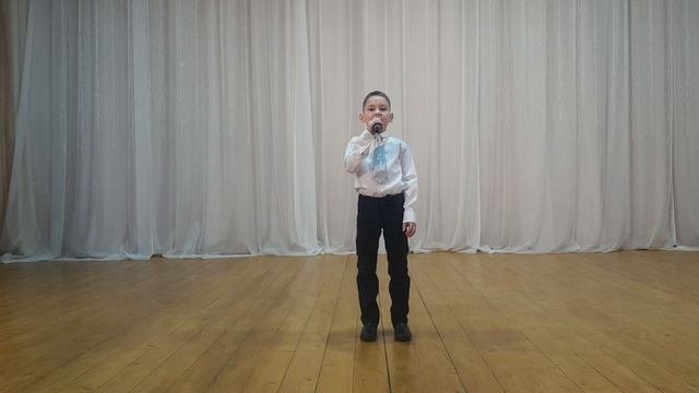 МАУ ДО Детская школа искусств с. Субханкулово 
Каюмов Данияр