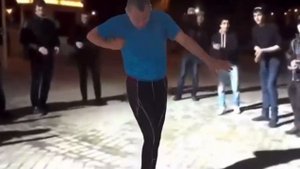 Лезгинка!