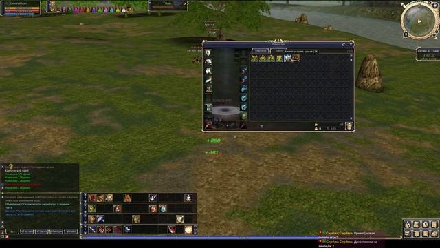 Battles for Glory \ Качаем вампиреныша! (Опять борода с сервером...) смотреть онлайн