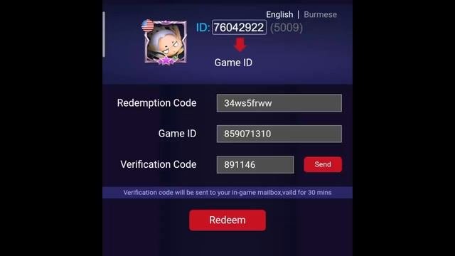 NEW FREE REDEEM CODE (LEGIT NO LIMIT CODES) FREE SKIN CODE + HERO FRAGMENT DECEMBER 2020 | MLBB