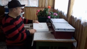 Нуклеусы из полистирола ...... и мыши. Некоторые усовершенствования моих нуклеусов.