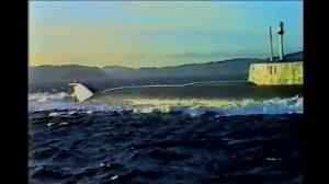 + Это море нас во всю качало