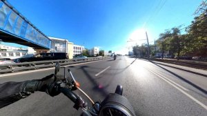 Покатушки по Москве 2022