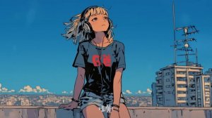 Playlist Tokyo Chill Lofi Hiphop🎧 Lofi hiphop mix ( Chill & Study )