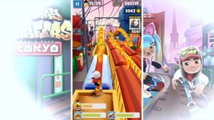 Subway Surfers Tokyo 2018!