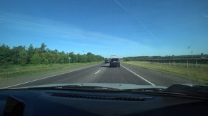 Дороги России Самара