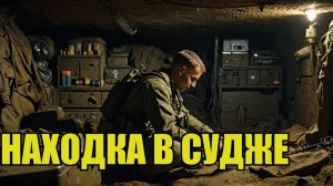 Подземный командный пункт ВСУ в Судже: что нашли российские военные?