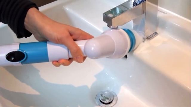 Sink Scrub | Turbo Scrubber Pro смотреть онлайн