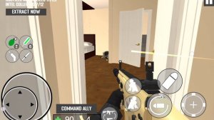 играем в стрелялки карта:дом