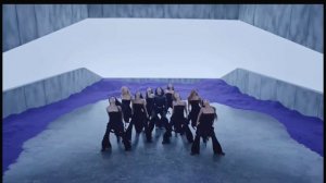 JISOO - Earthquake Performence Dance Mirrored