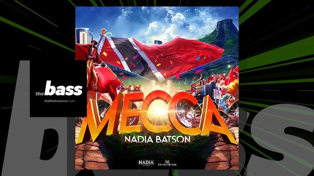 Nadia Batson - Mecca | 2023 Music Release смотреть онлайн